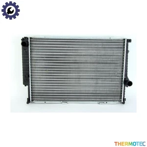 RADIATOR ENGINE COOLING D7B014TT FOR BMW M60B30 3.0L M60B40 4.0L M62B44 4.4L - Picture 1 of 10