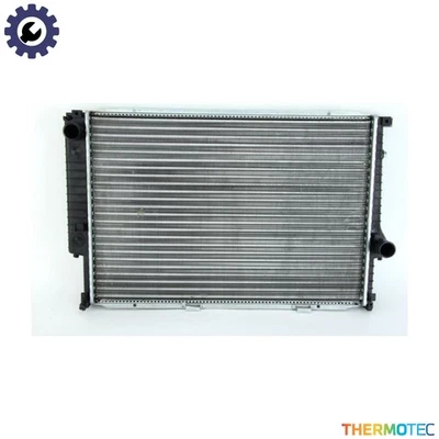 RADIATOR ENGINE COOLING D7B014TT FOR BMW M60B30 3.0L M60B40 4.0L M62B44 4.4L - Image 1 of 4