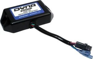 Dynatek Dyna 2000P CDI Box Ignition for Harley Single/Dual Fire HD DD2000-HD1EP - Picture 1 of 1