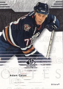 2003-04 SP Authentic #34 Adam Oates - Picture 1 of 1