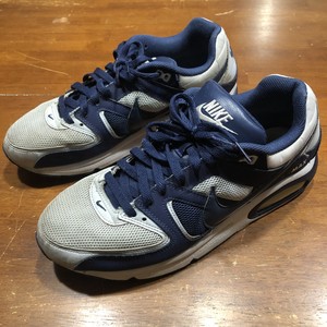 air max command mesh