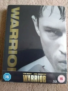Warrior - Blu-ray - Steelbook - Neu und Factory Sealed - Bild 1 von 3