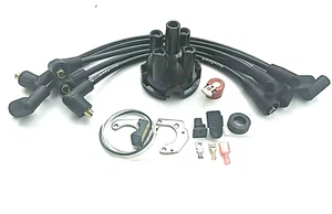 MGA MGB Positive Earth Electronic Ignition Pack for 25D4 Distributors (B Series) - Picture 1 of 12