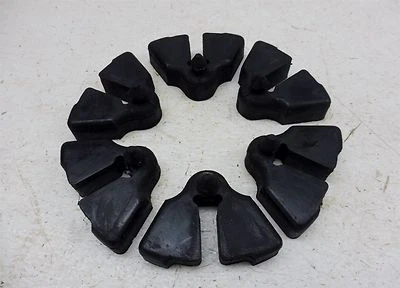 Kawasaki H1 500 Triple K426-6 1974. amortiguadores rueda trasera Foto 1 de 4