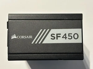 Corsair SF450 Modular Power Supply - Photo 1/5