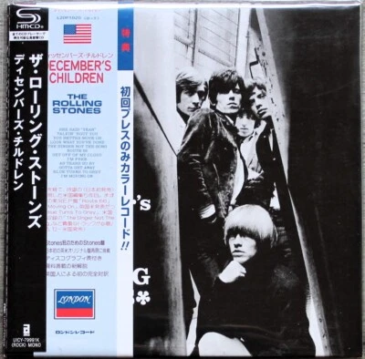 The Rolling Stones - December's Children (And Everybody's) (2022) (CD) (Neu+OVP) - Bild 1 von 2