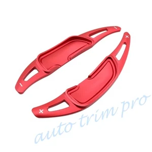 2pcs For Benz AMG Gear Shift Steering Wheel Shifter Paddle Extension Accessories - Picture 1 of 10