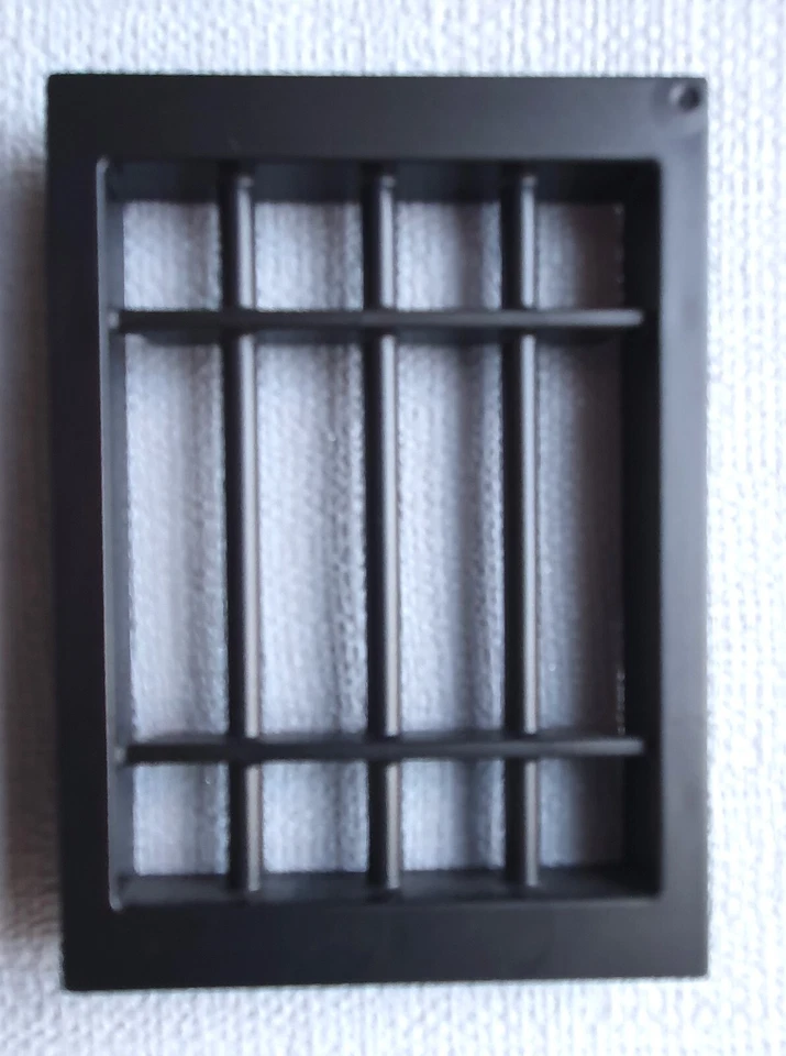 PLAYMOBIL GRILLE DE PRISON FIXE PIRATES 6919 5607 3112 - Photo 1/1