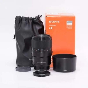 Sony SEL90M28G-1973050 FE 90mm f/2.8 Macro G OSS, Used - Picture 1 of 8