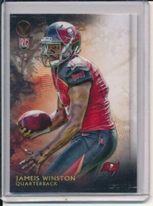 2015 TOPPS VALIANT JAMEIS WINSTON ROOKIE RC SAINTS BUCCANEERS  - Bild 1 von 1