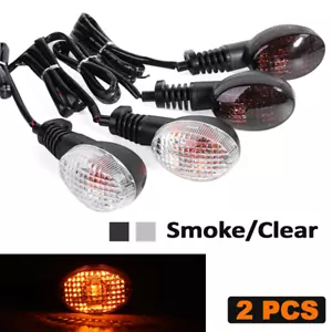 Front/Rear Turn Signal Light Blinker Indicator For Yamaha MT-03 660 XT 660 X/R - Picture 1 of 24