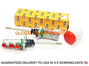 JCB BACKHOE- GENUINE JCB BRAKE MASTER CYLINDER, 2 PCS WITH RESERVOIR (15/920110) - Picture 1 of 15