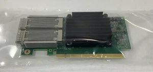 Mellanox ConnectX-4 EDR + 100GbE Network Card CX456A - Photo 1/2