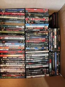 MOVIES DVD SALE COLLECTION PICK AND CHOOSE YOUR MOVIES, FREE SHIPPING #26 - Picture 1 of 3