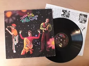 Deee-Lite - World Clique GERMANY 1990 LP Vinyl vg - Bild 1 von 2