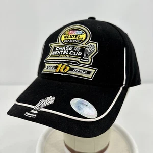 Chase For The Nextel Cup 2005 #16 Greg Biffle NASCAR Hat Hook & Loop Strapback - Picture 1 of 14