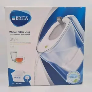 Brita Marella XL Water Filter Jug 2.4L White - Picture 1 of 5