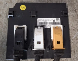AUDI A1 BODY CONTROL UNIT 8X0907063G 2010-2017 #M7860 - Picture 1 of 8