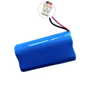 7.4V 2000mAh 2S Battery Packs Rechargeable battery PH2.0 Plug - Picture 1 of 12