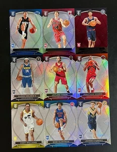 (9) 2024-25 Panini Totally Certified Rookie Card LOT + MAROON - Picture 1 of 2