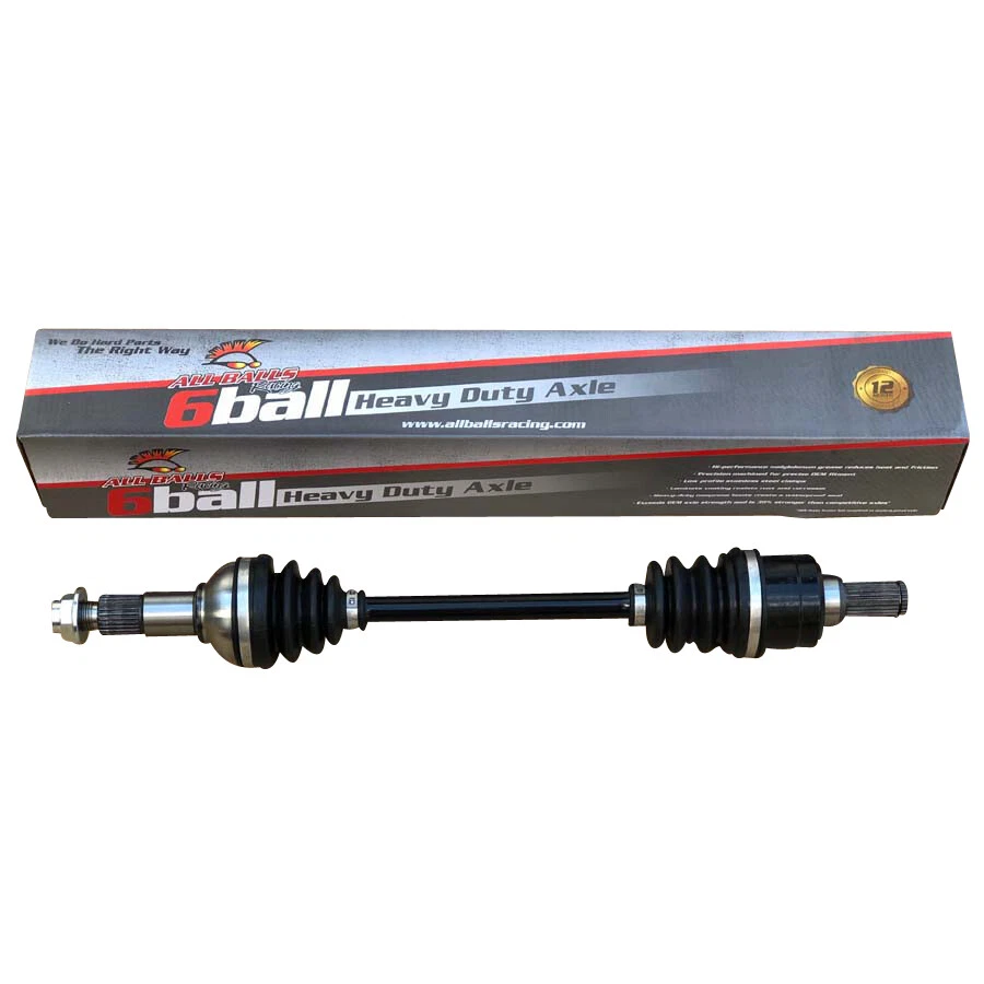 AB6-YA-8-331 AllBalls Komplette Antriebswelle hinten Yamaha YFM 550 700 Grizzly - Bild 1 von 1