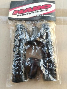 Nos Rare Haro Bikes Grips Old School BMX Master Sport Freestyle vintage - Picture 1 of 4