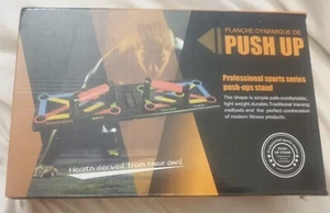 Push up board - Exercise equipment - Different types of pushups - Picture 1 of 2