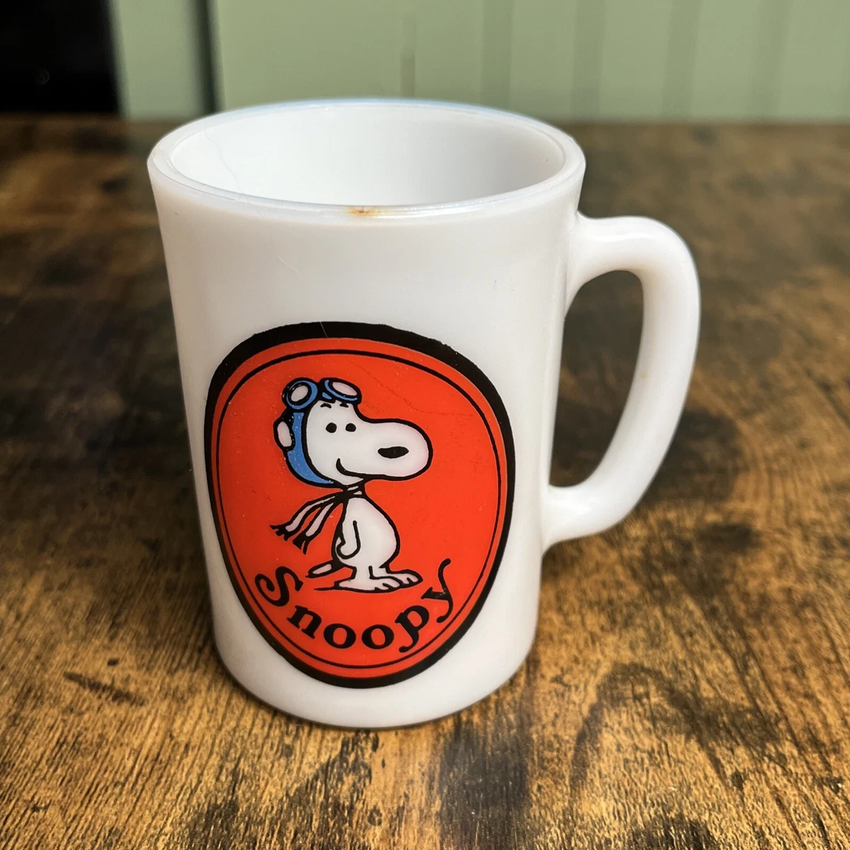 Avon Snoopy Mug for sale | eBay
