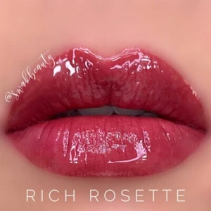 Lipsense Rich Rosette Long Lasting Lip Liquid Color by SeneGence New & Sealed - Picture 1 of 2