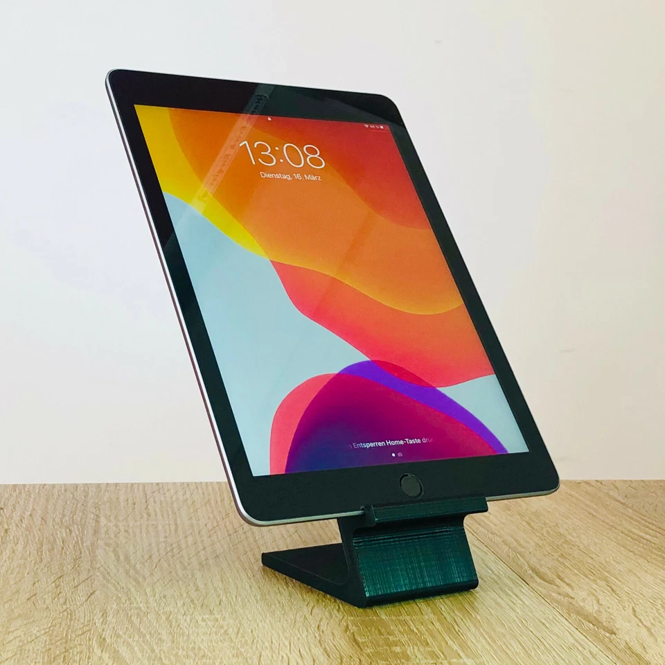 Tablethalter iPad Samsung Tab Halter Halterung Stand Ständer - Bild 1 von 1