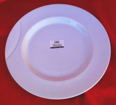Platos de banquete Arcoroc Crunchy R0511 11" nuevo lote de 8 S8019 Foto 1 de 4