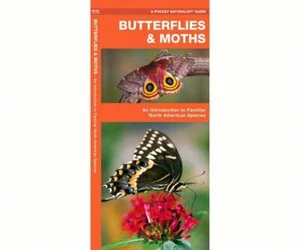 Butterflies and Moths guide by Waterford Press - Foto 1 di 1