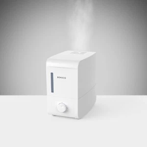 💥 BONECO - Steam Humidifier S200 Aroma Diffuser Cleaning Mode New - Picture 1 of 9