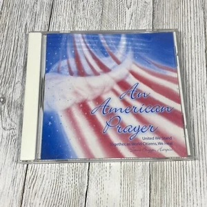 TAMI BRIGGS - An American Prayer - Harp Harpist CD - Picture 1 of 4