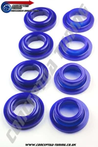 Subframe Collar Poly SuperPro Bush x8- For R32 Skyline GTST - Picture 1 of 4