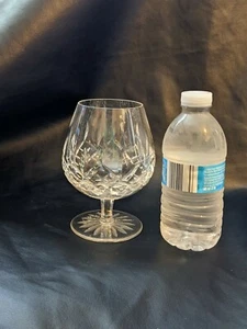 Waterford Irish Crystal Lismore Brandy Snifter Ballon Glas Tasse 5,25" - Bild 1 von 6