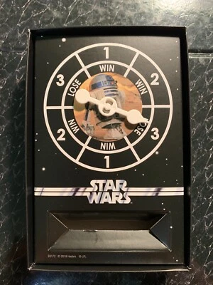 Jogo giratório Star Wars ESCAPE FROM DEATH STAR PEÇA DE REPOSIÇÃO/PEÇA 2018 - Imagem 1 de 4