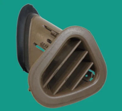 06-2011 salpicadero lateral izquierdo mercedes w164 ml350 gl320 aire acondicionado marrón tostado Foto 1 de 4