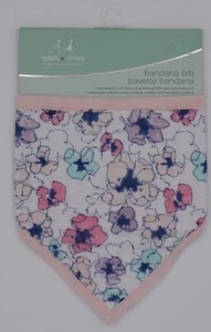 Aden and Anais Essentials Classic Bandana Bib -Trial Blooms - Floral - Picture 1 of 1