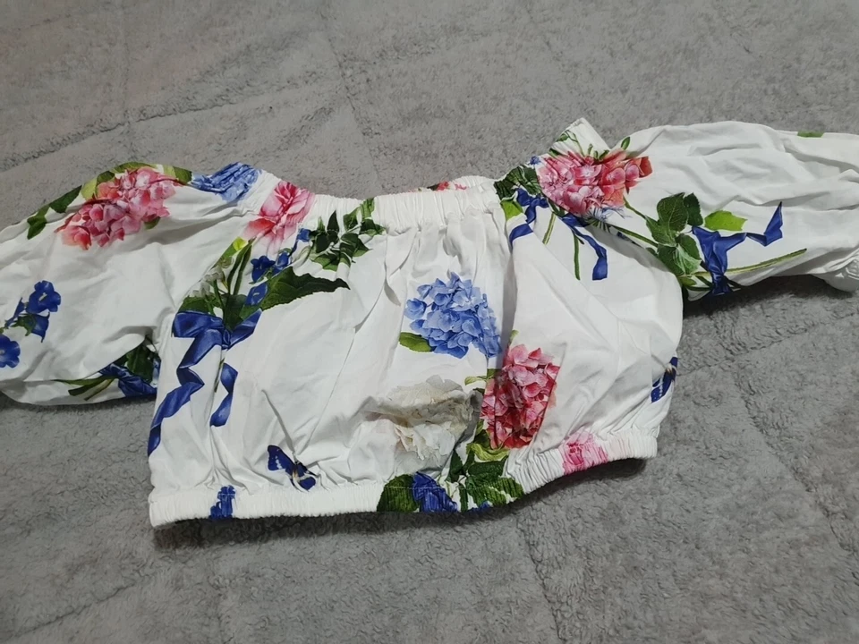 Monnalisa Top Age 4 - Image 1 of 1