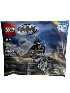 Lego 30653 Batman 1992 sigillato polisacco ritirato 40 pezzi NUOVO - Foto 1 di 2