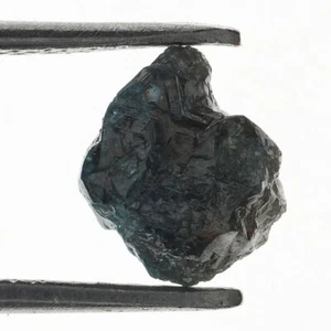 1.37 Carat Blue Rough Diamond Natural Loose 7.51x5.51x4.89MM - Picture 1 of 2