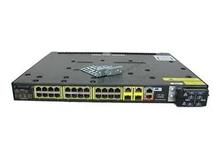 Cisco CGS-2520-24TC 26-Port Connected Grid Switch - 1 Year Warranty - Picture 1 of 2