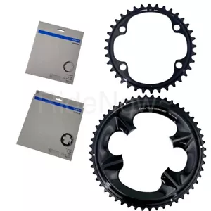 12 Speed Shimano DURA-ACE Road Bike Chainring 52/36T for FC-R9200 Crank Set New - Picture 1 of 7