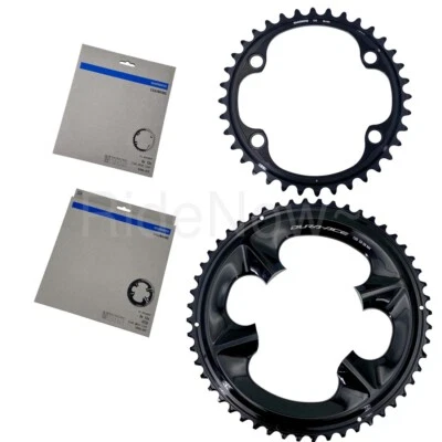 12 Speed Shimano DURA-ACE Road Bike Chainring 52/36T for FC-R9200 Crank Set New - Image 1 of 4