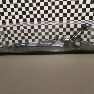 Action,"Coors Light" 1991 Top Fuel Dragster, Darrell Gwynn, Ltd. Ed.1/5004 - Bild 1 von 12