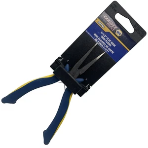 Carlyle - MPFN5 - 5 1/2" Flat Nose Mini Pliers - NAPA - New/Unopened - Picture 1 of 16