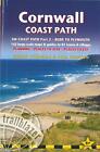 Cornwall Coast Path: (Trailblazer British Walking Guide) With ... By Joel Newton