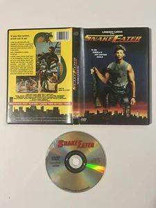 Snake Eater (DVD, 2001) - Bild 1 von 1