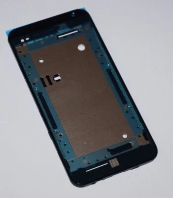 Original HTC Desire 300 301n Display Rahmen Gehäuse Rahmen LCD Frame Frontcover - Bild 1 von 2